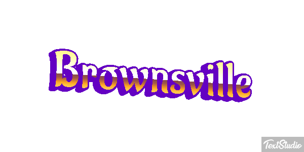 Brownsville Efekt tekstowy
