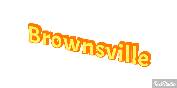 Brownsville Efekt tekstowy