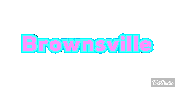 Brownsville Efekt tekstowy