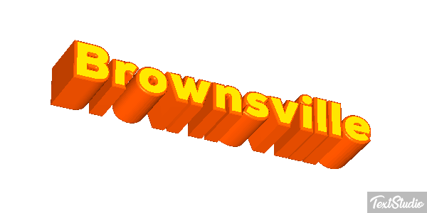 Brownsville Efekt tekstowy