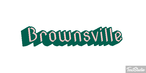 Brownsville Efekt tekstowy