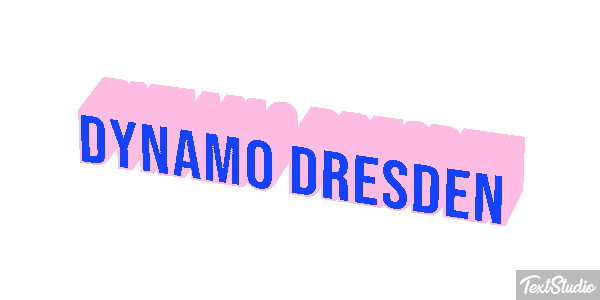 Dynamo Dresden Effetto testo