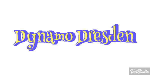 Dynamo Dresden Effetto testo