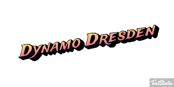 Dynamo Dresden Effetto testo