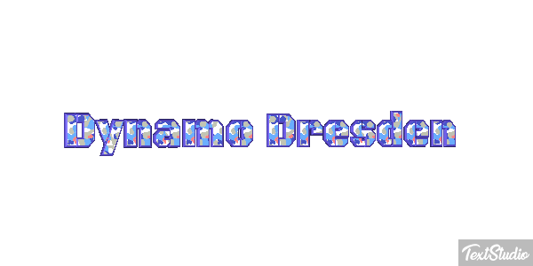 Dynamo Dresden Effetto testo
