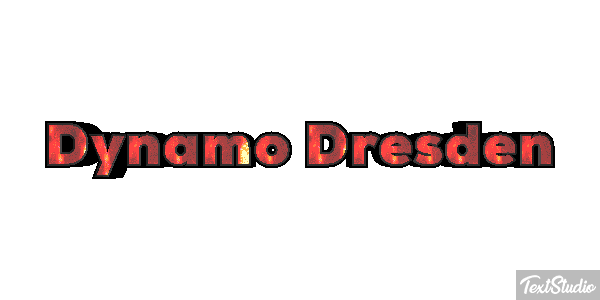 Dynamo Dresden Effetto testo