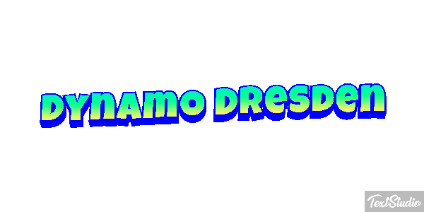 Dynamo Dresden Effetto testo