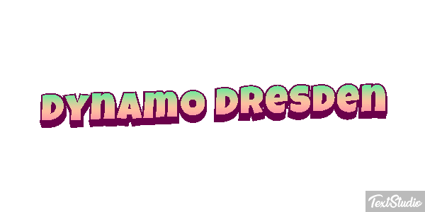 Dynamo Dresden Effetto testo