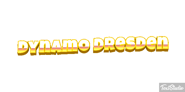 Dynamo Dresden Effetto testo