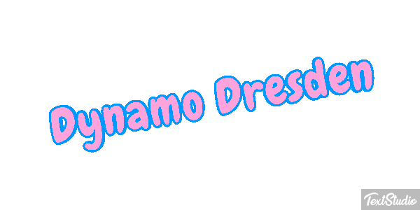 Dynamo Dresden Effetto testo