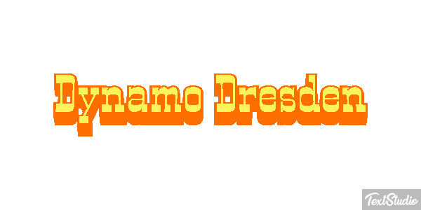 Dynamo Dresden Effetto testo