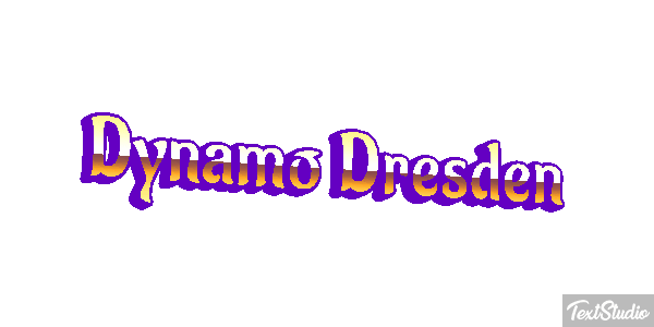 Dynamo Dresden Effetto testo
