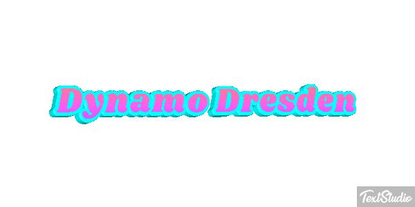 Dynamo Dresden Effetto testo