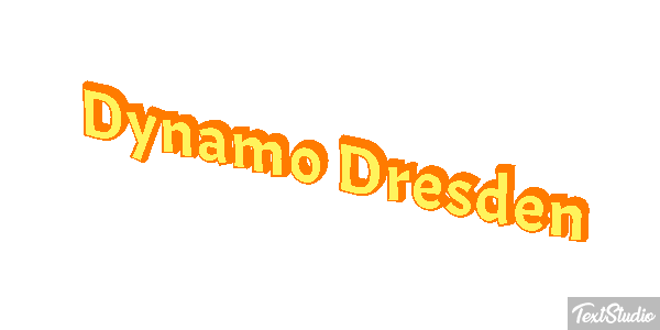 Dynamo Dresden Effetto testo