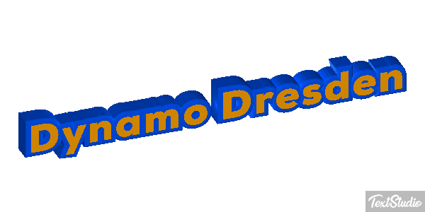 Dynamo Dresden Effetto testo