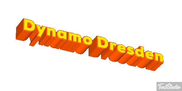Dynamo Dresden Effetto testo
