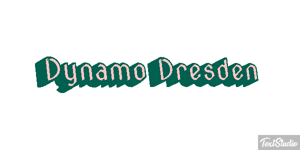Dynamo Dresden Effetto testo