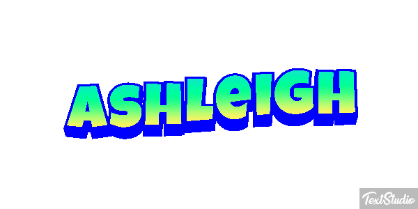 Ashleigh Text effect