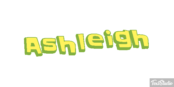 Ashleigh Text effect