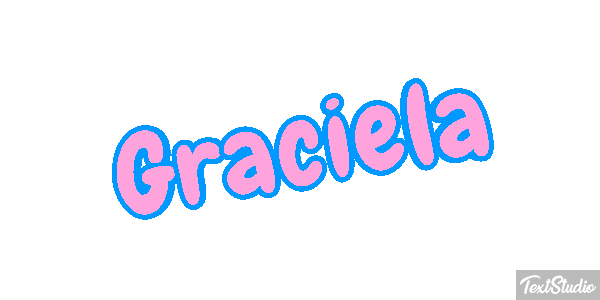 Graciela テキスト効果