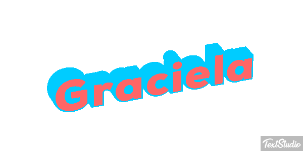 Graciela テキスト効果