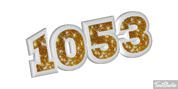 1053 Text effect
