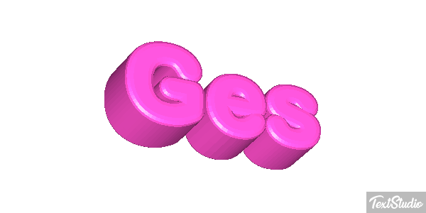 Gęś Text effect
