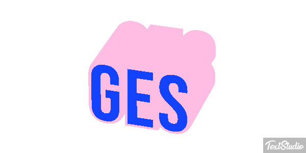 Gęś Text effect