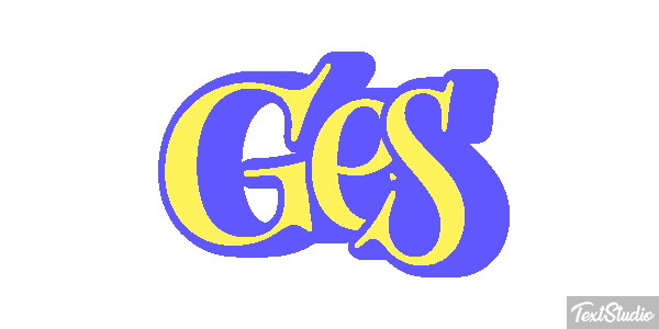 Gęś Text effect