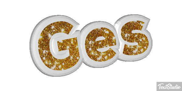 Gęś Text effect