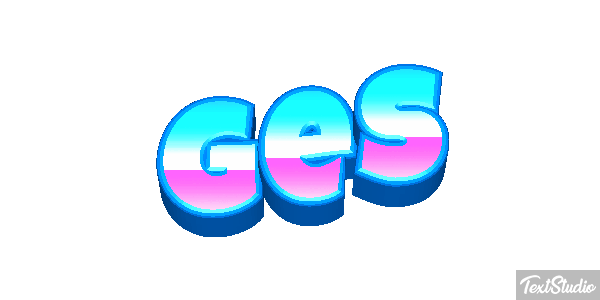 Gęś Text effect