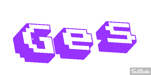 Gęś Text effect