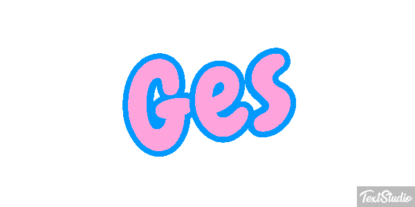 Gęś Text effect