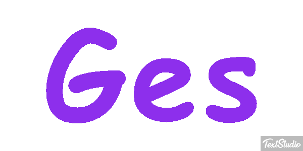 Gęś Text effect
