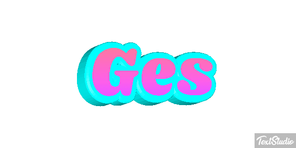 Gęś Text effect