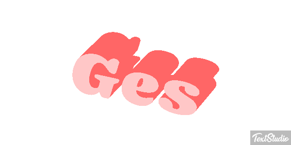 Gęś Text effect
