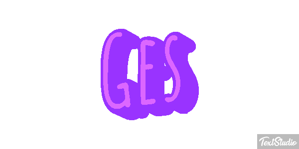 Gęś Text effect