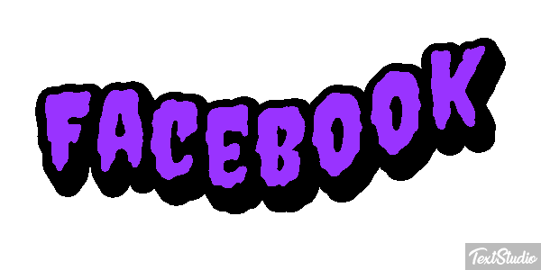 Facebook Text effect