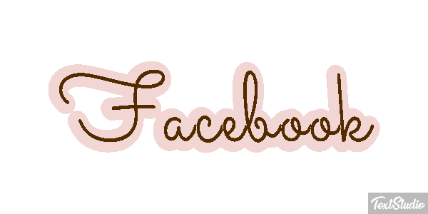 Facebook Text effect