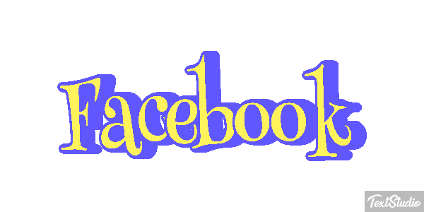 Facebook Text effect