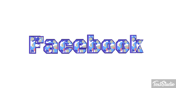 Facebook Text effect