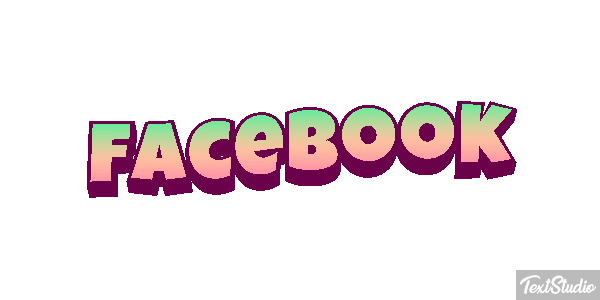 Facebook Text effect