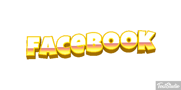 Facebook Text effect