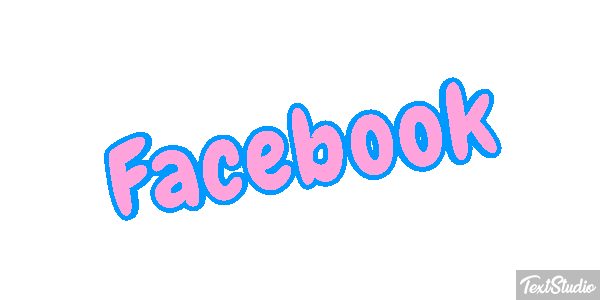 Facebook Text effect