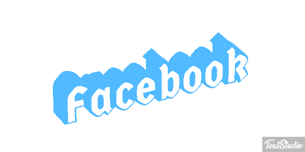 Facebook Text effect