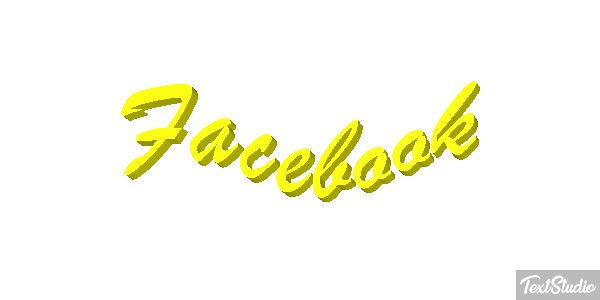 Facebook Text effect