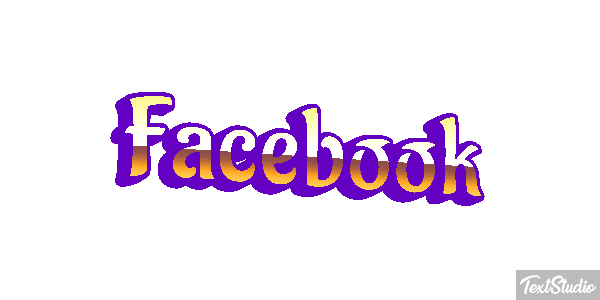 Facebook Text effect