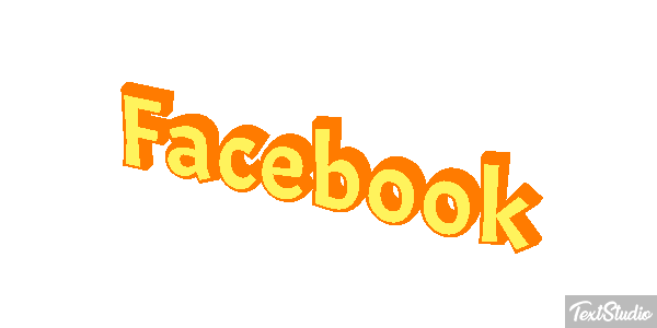 Facebook Text effect