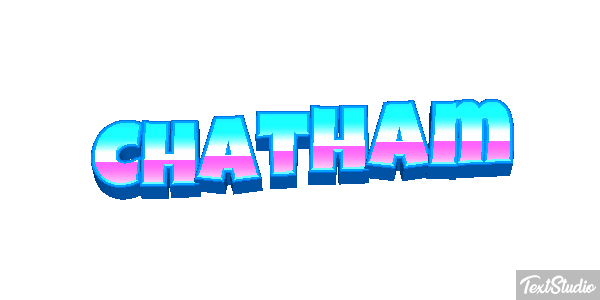 Chatham Efekt tekstowy