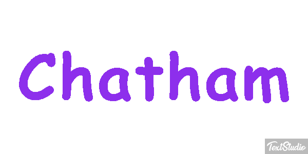 Chatham Efekt tekstowy